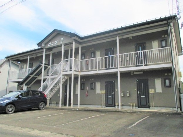 アパート　滝沢市大釜　ピュア