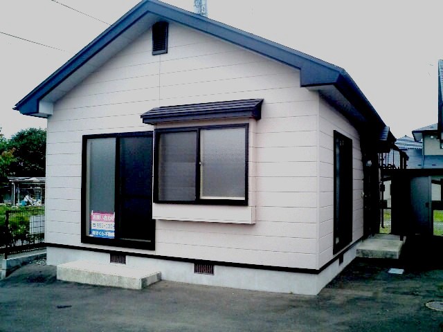 貸家　盛岡市太田　3K