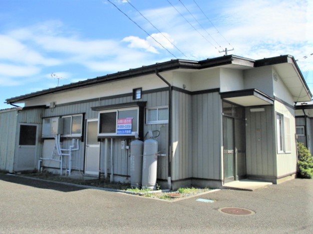 貸家　盛岡市大館町　3K