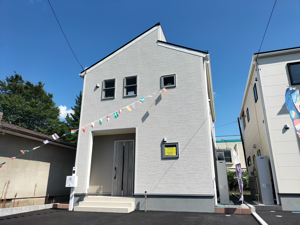 新築一戸建・盛岡市黒川 4ＬＤＫ