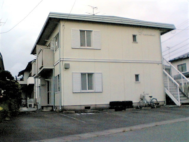 アパート　盛岡市稲荷町　グランドール