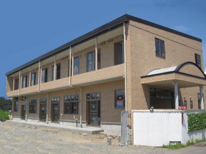 アパート　盛岡市太田　サンコーポ