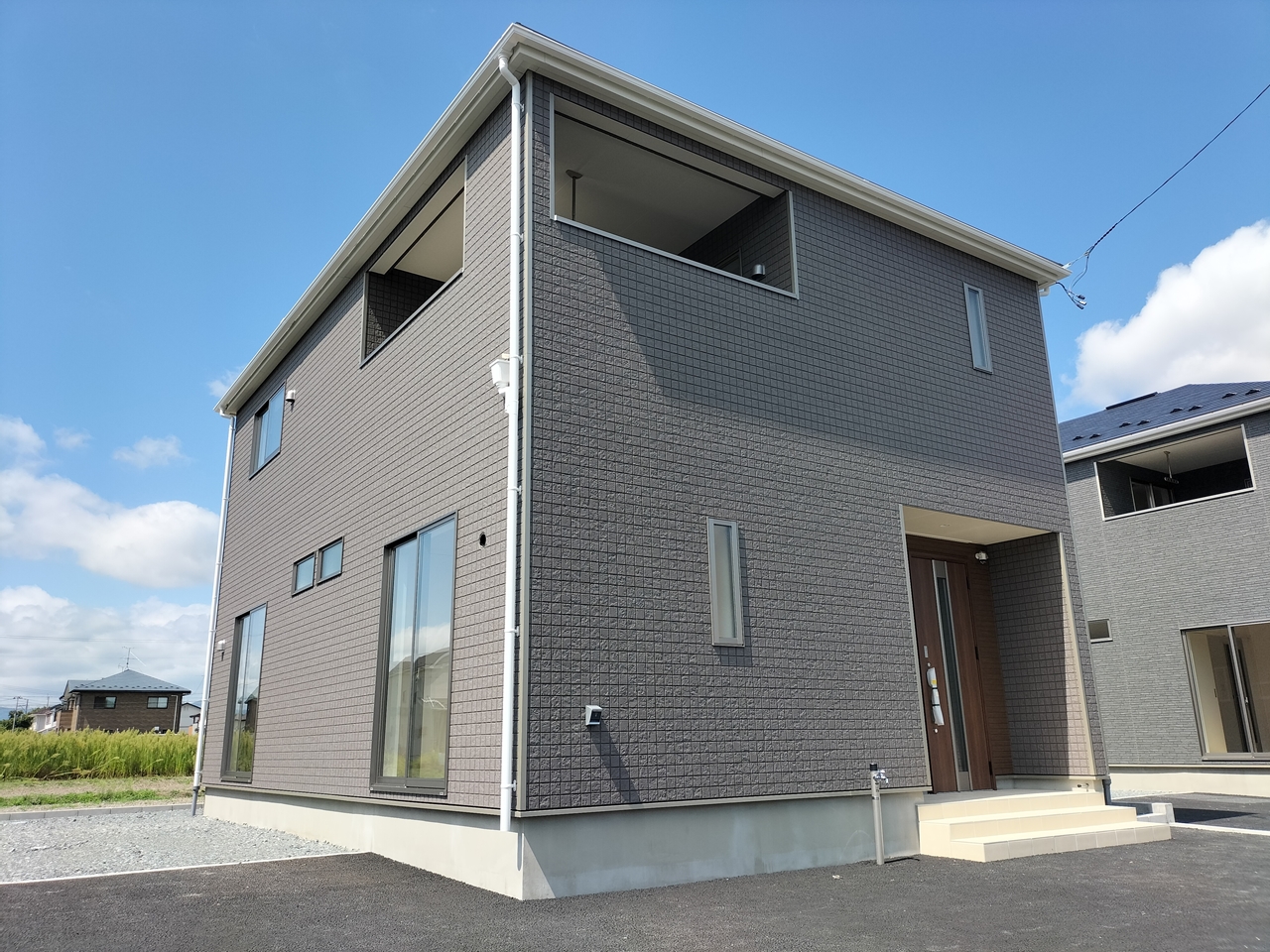 新築一戸建　花巻市桜町１　 4ＬＤＫ