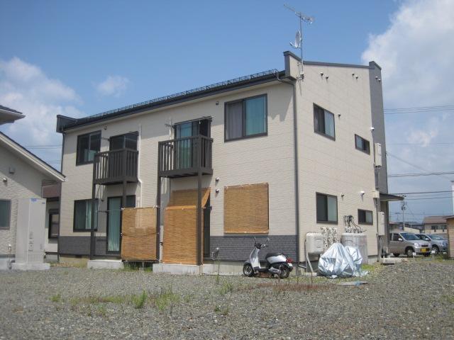 アパート　盛岡市太田　コーポカワムラ