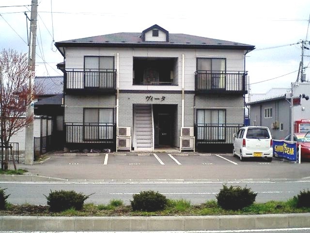 アパート　盛岡市太田　ヴィータ