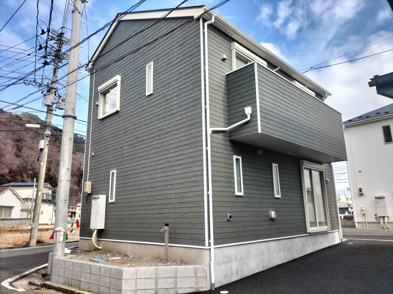 新築一戸建　釜石市千鳥町　３ＬＤＫ
