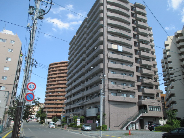 マンション　盛岡市大沢川原　ライオンズマンション開運橋