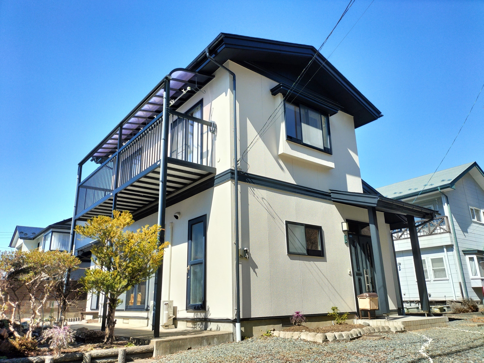 中古一戸建　盛岡市北松園　４ＬＤＫ