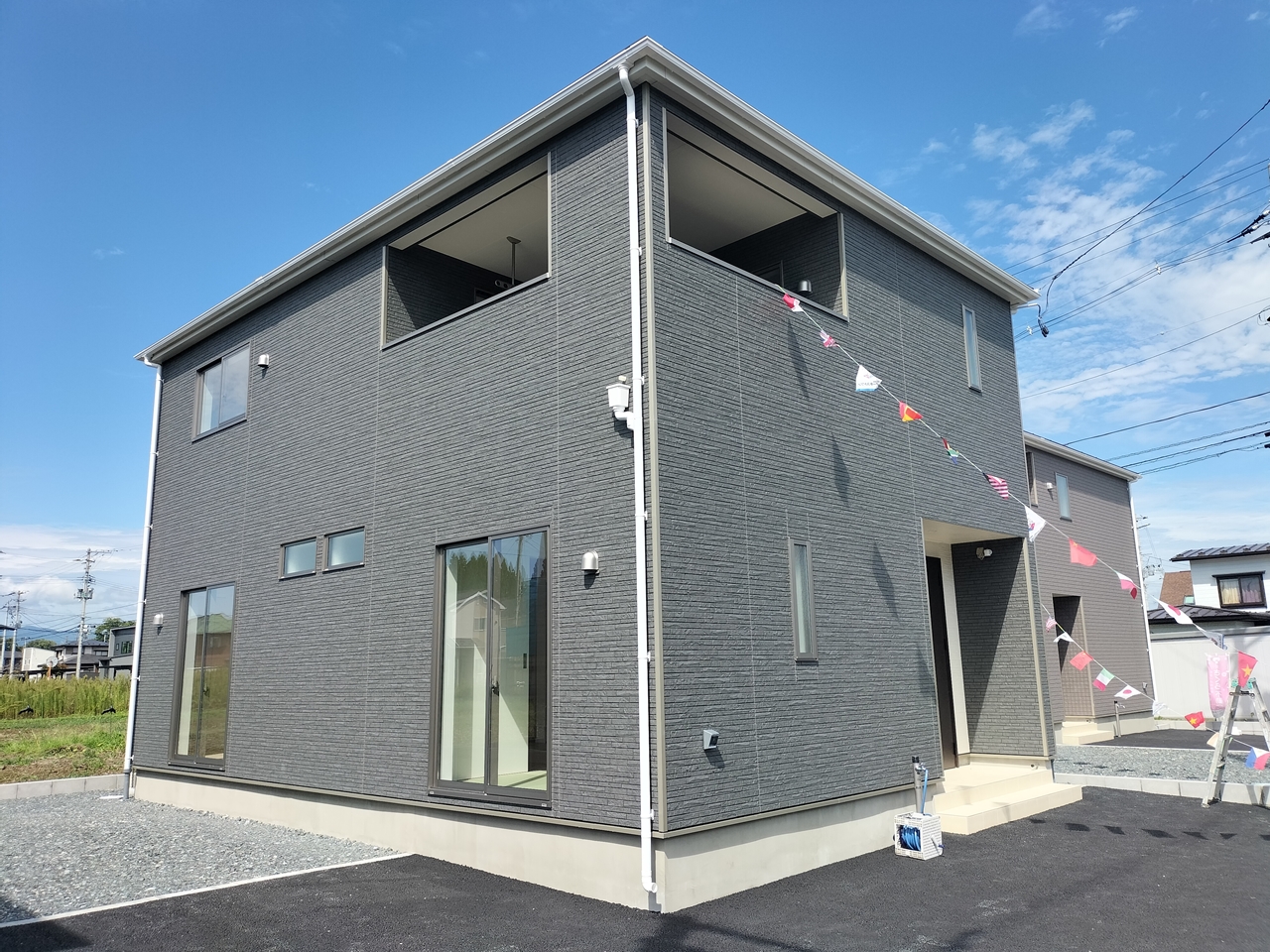 新築一戸建　花巻市桜町１　 4ＬＤＫ