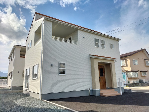 新築【売一戸建】紫波町高水寺・ 4ＬＤＫ