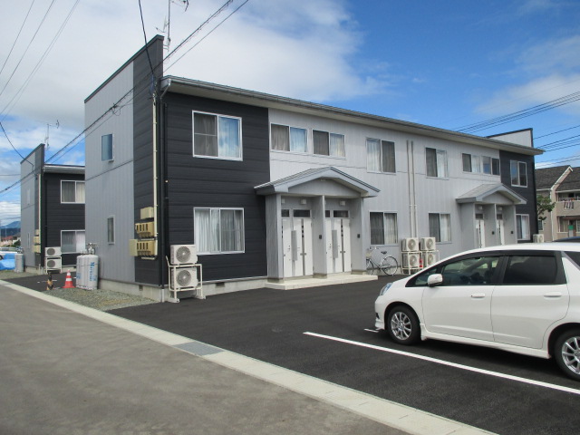 アパート　盛岡市下太田　Kanna