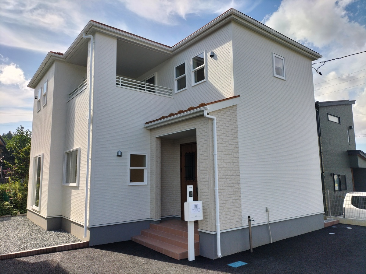 新築【売一戸建】紫波町二日町・ 4ＬＤＫ