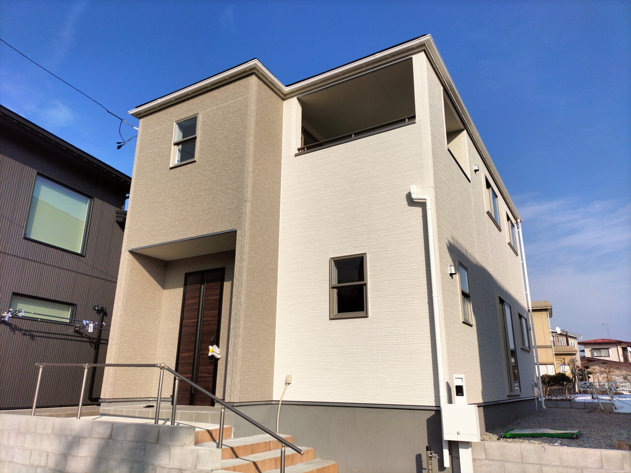 新築【売一戸建】盛岡市箱清水・ 4ＬＤＫ